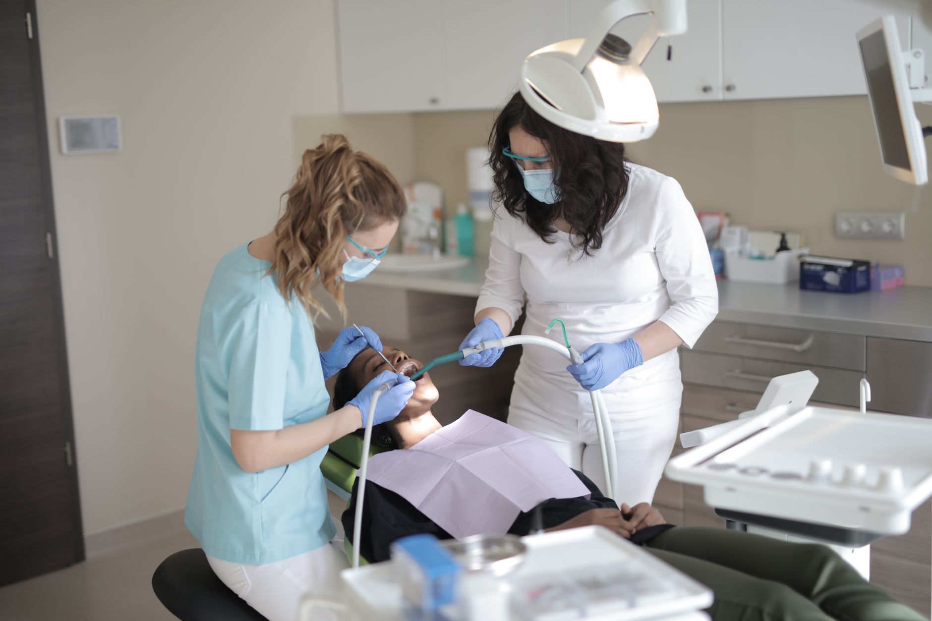 Dentiste urgence à Le Robert